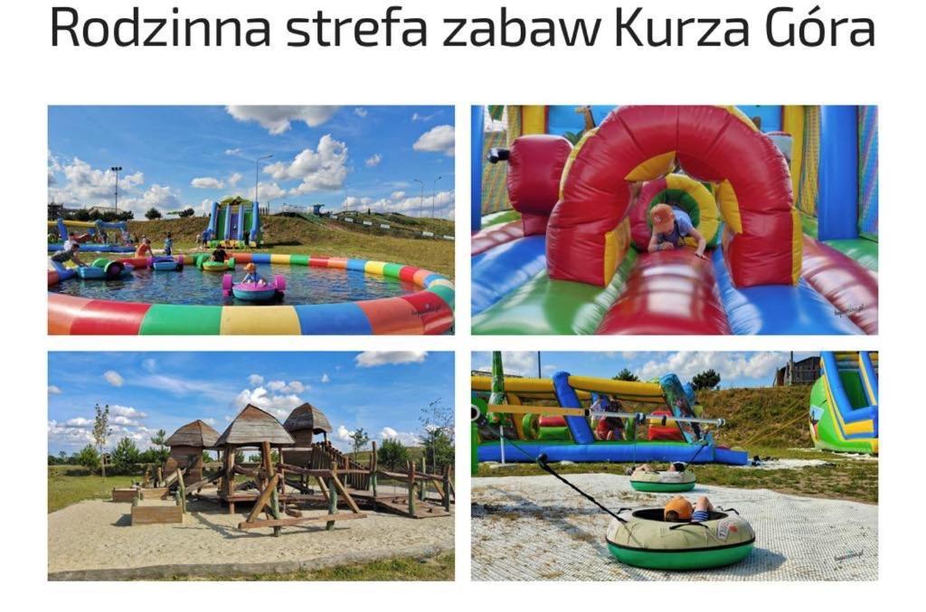 Noclegi Pod Kurza Gora Kurzetnik Exterior foto